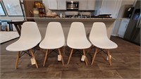 4PC SIDE CHAIRS