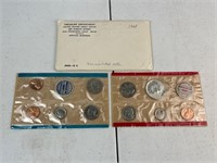 1968 United States Mint Uncirculated Set