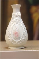 Cameo Ceramic Vase
