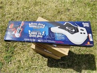 Guitar Hero guitar for PS2