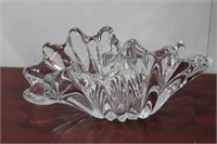 A Crystal or Glass Bowl
