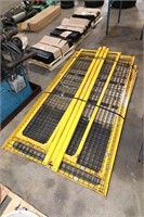 Safety Cage    7' X 4'