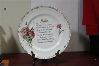 A Mother Plate