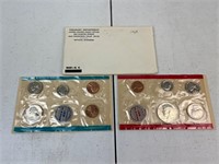 1969 United States Mint Uncirculated Set