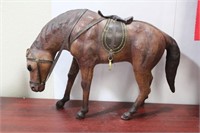 A Leather Horse