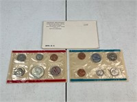 1970 United States Mint Uncirculated Set