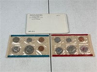 1971 United States Mint Uncirculated Set