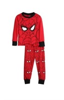 3T Lookwoild Kids Boys Spider man Top T-shirt+Pant