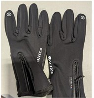 inter Sports Gloves Waterproof for Skiing Hiking M