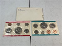 1973 United States Mint Uncirculated Set
