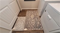 2PC AREA RUGS