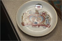 Charles and Lady Diana Dish