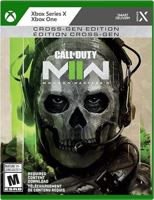 Call of Duty: Modern Warfare II - Xbox Series X &