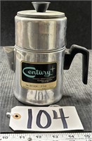 Century Coffee Percolator