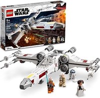 LEGO Star Wars Luke Skywalker's X-Wing Fighter 753