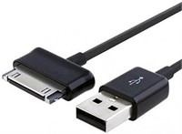 Premium 30-Pin USB Cable Charging Power Wire Data
