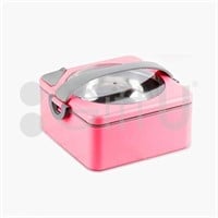 Food grade stainless steel interior Made of food-s