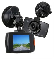 OUTAD G30 2.4" Car DVR 120 Degree Camera Video Rec