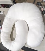 Pregnancy Pillows for Sleeping, U Shaped Full Body