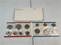 1980 United States Mint Uncirculated Set