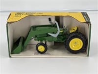 John Deere Utility 2040 Tractor W/End Loader 1/16
