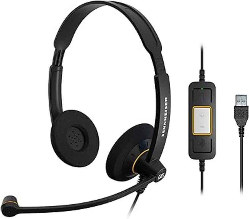 Sennheiser Culture Series Wideband Headset 504547