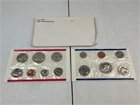 1981 United States Mint Uncirculated Set