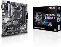 ASUS Prime B550M-A/CSM AMD AM4 (3rd Gen Ryzen™) mi