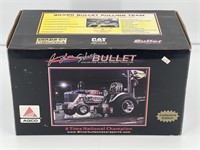 Silver Bullet Pulling Tractor 1/16 scale
