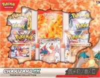 $40  Charizard ex Premium Pokemon Trading Card Gam