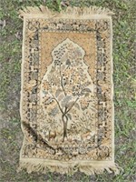 26" by 42" small rug