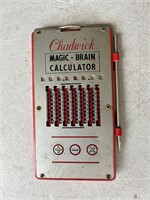 Chadwick Magic Brain Calculator