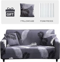 JOYDREAM 1 Piece Sofa Covers for 4 Cushion Couch,