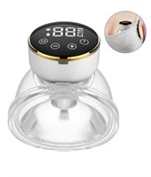 APPIE Hands-Free Breast Pump, Wearable Electric Br