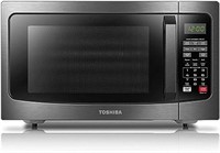 Toshiba ML-EM31P(BS)/CA Microwave Oven with Smart