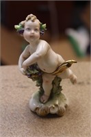 Vintage Capodemonte Figurine