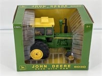 John Deere 6030 Plow City 1/16 scale
