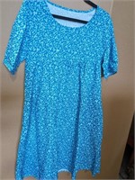 XL Mgoohoen Summer Dresses for Women Sleeveless Ro
