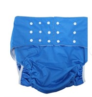Diapers for Adults Plastic Pants Elderly Incontine