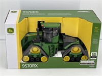 John Deere 9570RX 100 Years Silver 1/16 scale