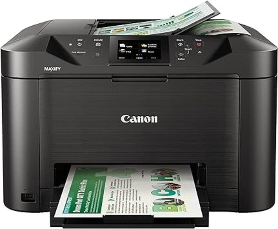 Canon MAXIFY MB5120 Wireless Colour Printer with S