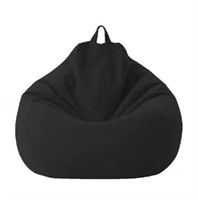 No Filler Bean Bag Cover with Handle