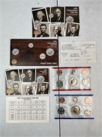 1985 United States Mint Uncirculated Sets “D”/ “P”