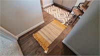 2PC AREA RUGS