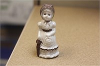 Small Japanese Figurine