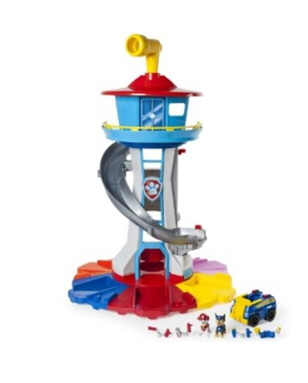 Paw Patrol - My Size Lookout Tower with Exclusive