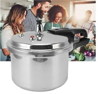 3L Stainless Steel Pressure Cooker, Stainless Stee