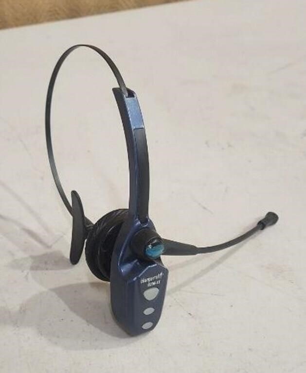 BlueParrott B250-KT Headset, Untested, no Cord