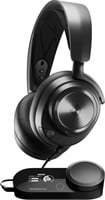 $250  SteelSeries Arctis Nova Pro Headset - Black
