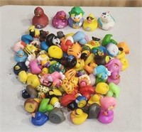 Large Rubber Ducky Collection